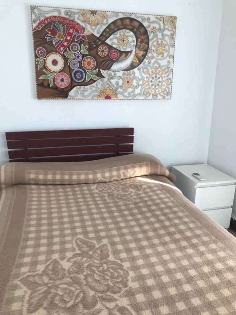 Seneca Hostel Cordoba Exterior photo
