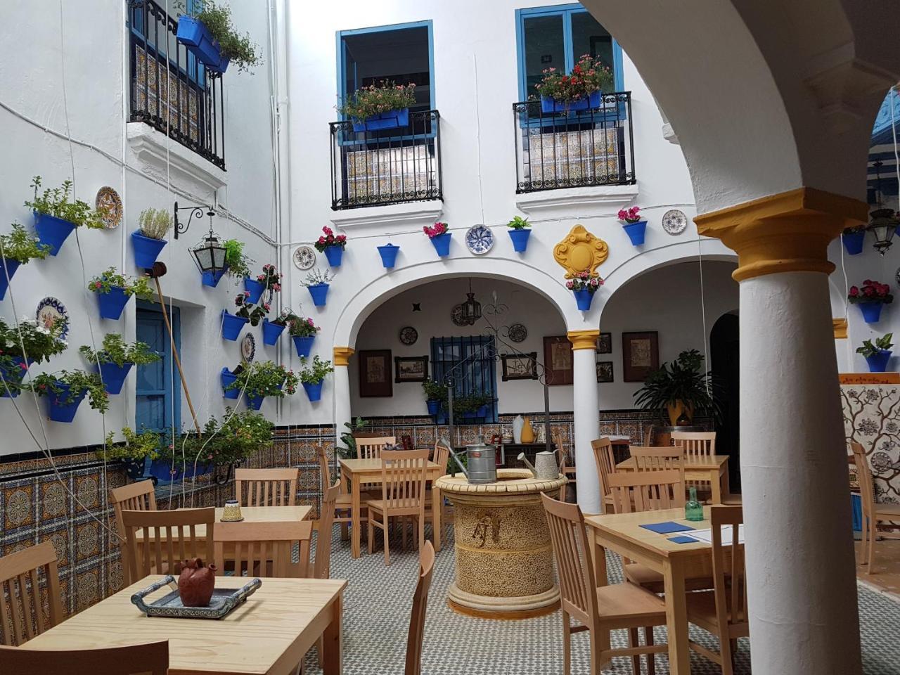 Seneca Hostel Cordoba Exterior photo