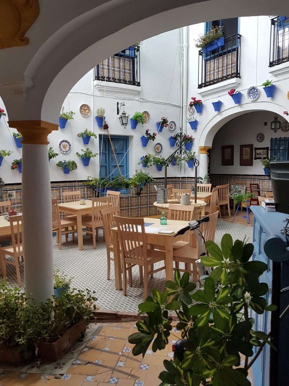 Seneca Hostel Cordoba Exterior photo